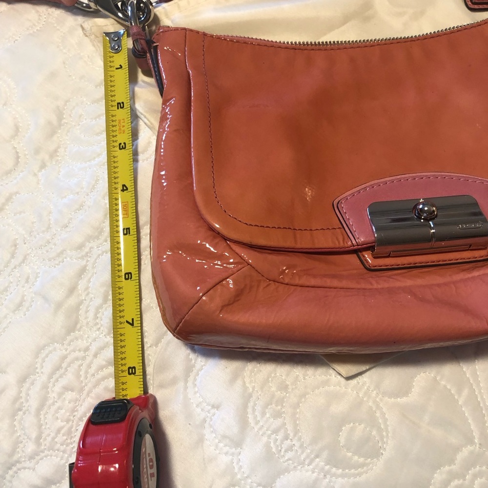 COACH 🩷 handbag - Picture 7 of 12